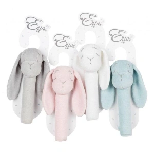 EFFIKI Effik bunny chrastítko (1)