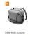 STOKKE Changing bag Black Melange