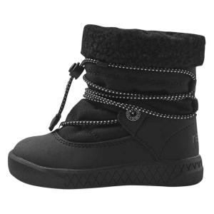 REIMA dětské zimní boty Lumipallo Junior Black EU 31