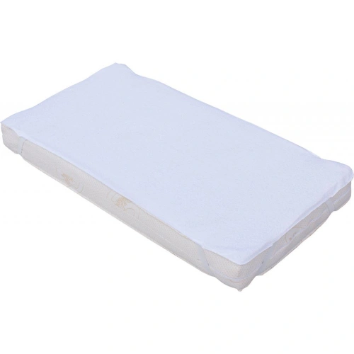 SCARLETT matracový chránič na matraci 120 x 60 cm bílá