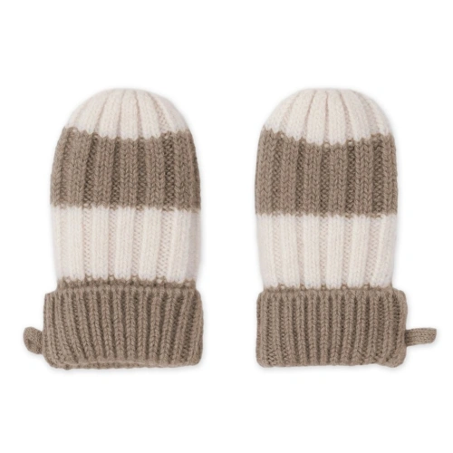LODGER rukavice Stripe Merino Buffalo