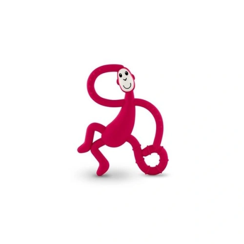 MATCHSTICK MONKEY zubní kartáček a kousátko 2v1