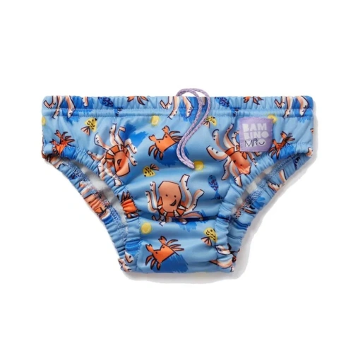 BAMBINO MIO kojenecké plavky Bubbles