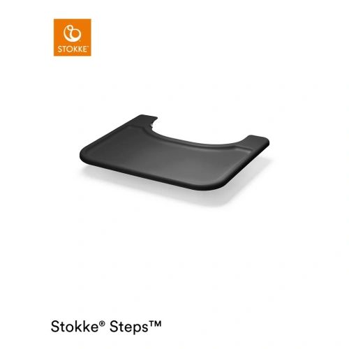 STOKKE Steps Baby Set Tray - pultík černá