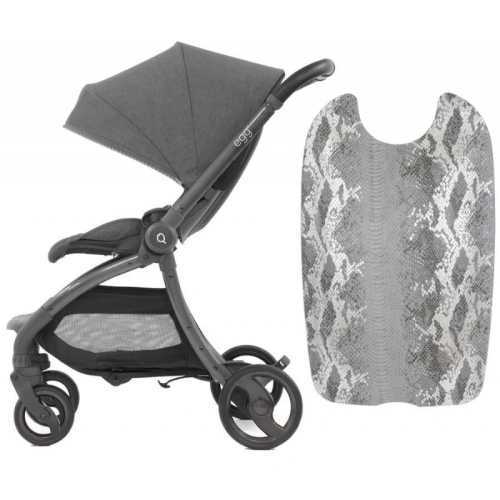 BABYSTYLE sportovní kočárek Egg Quail