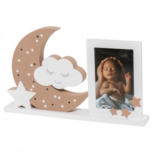 DOOKY rámeček na fotografii s LED osvětlením Moonlight Frame