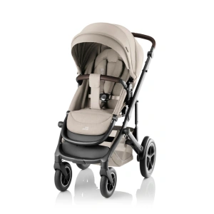 BRITAX RÖMER set kočárek Smile 5Z + hluboká korba  Style (9)