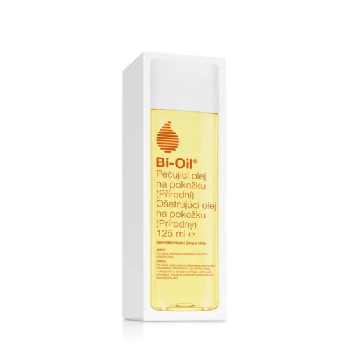 BI-OIL Pečující olej (přírodní) 125ml
