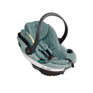 BESAFE autosedačka Go Beyond 40-87 cm Sea green mélange