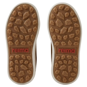 REIMA dětské zimní boty s membránou Pyrytys - Cinnamon brown (2)