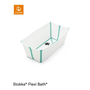 STOKKE Flexi Bath White Aqua