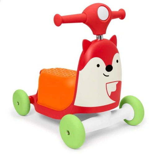 SKIP HOP Zoo odrážedlo 3v1 Ride-On 12m+ do 20kg