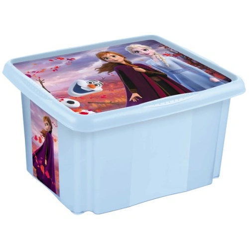 KEEEPER Úložný box s víkem "Frozen", Frozen II 45 l