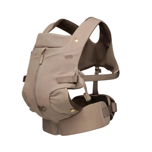 VOKSI nosítko Huddle Zip on baby carrier