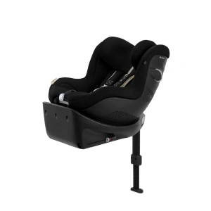 CYBEX autosedačka Sirona Gi i-size PLUS Moon black/ Black