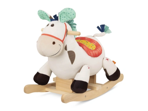 B-TOYS houpací kůň Spotty
