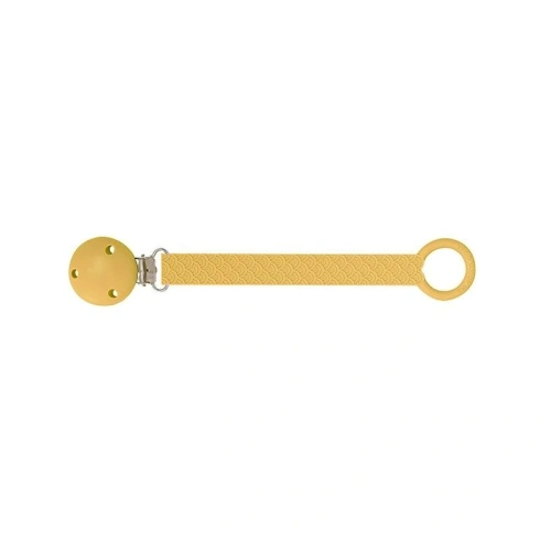 THE COTTON CLOUD klip na dudlík Scallop Pacifier Holder