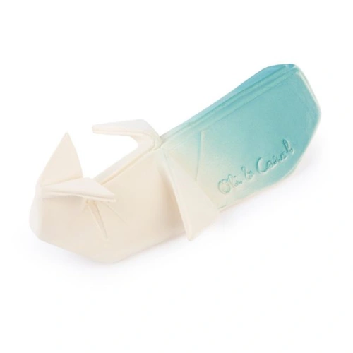OLI&CAROL Kousátko H2Origami Whale
