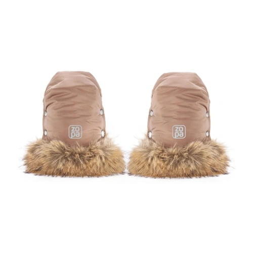 ZOPA zimní rukavice Fluffy 2