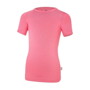 LITTLE ANGEL tričko tenké KR Outlast® růžová vel. 110 cm
