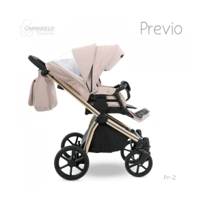 CAMARELO kombinovaný kočárek Previo (13)