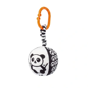 ZOPA míč senzorický závěsný panda
