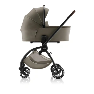 BRITAX RÖMER set kočárek Rio + hluboká korba Lux (15)