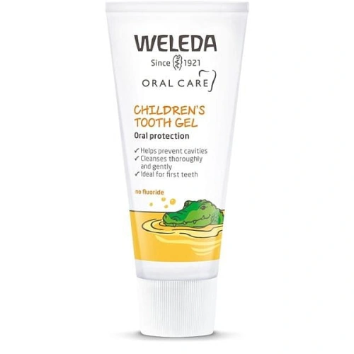 WELEDA dětský zubní gel 50 ml