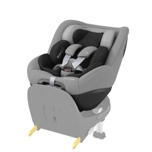 MAXI-COSI novorozenecká vložka do autosedačky Pearl 360 Pro/Pearl XL Slide Pro černá (1)