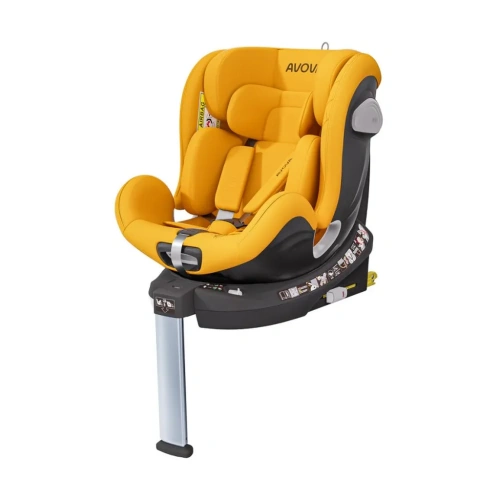 AVOVA autosedačka Swan-fix I-size 40-125 cm