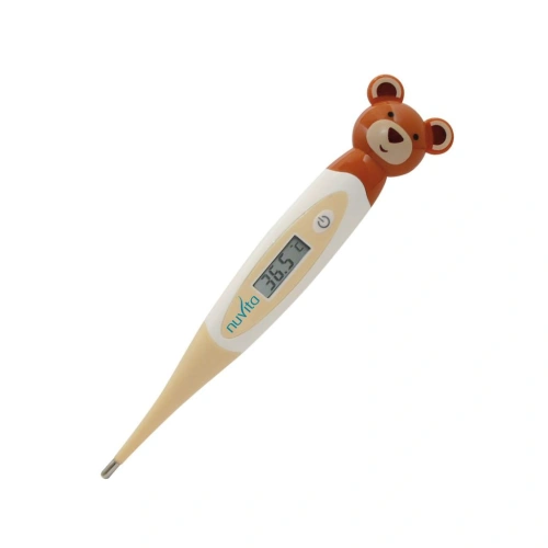 NUVITA digitální teploměr Rychloběžka ZOO