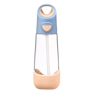 B.BOX Láhev na pití s brčkem 600ml (1)