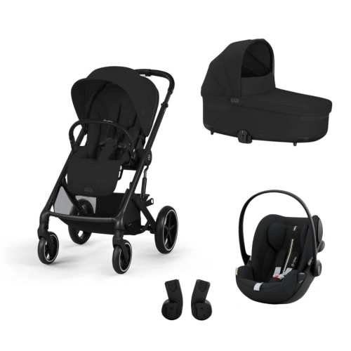 CYBEX Balios S Lux BLK 3v1