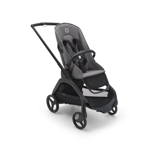 BUGABOO podvozek Dragonfly base Black