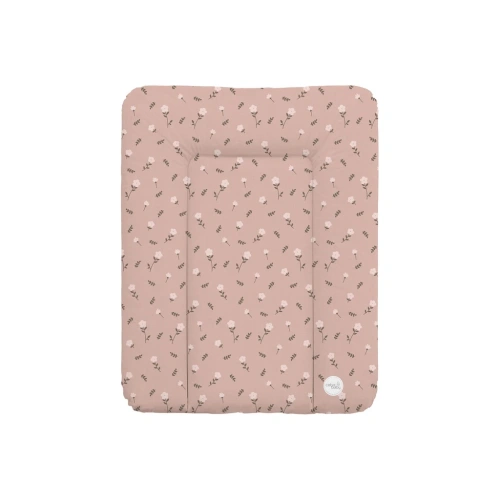 CEBA BABY přebalovací podložka měkká malá Basic 50 × 70 cm