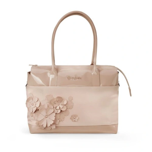 CYBEX přebalovací taška Simply Flowers mid beige