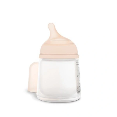 SUAVINEX Antikoliková Láhvička Zero Zero 180ml S