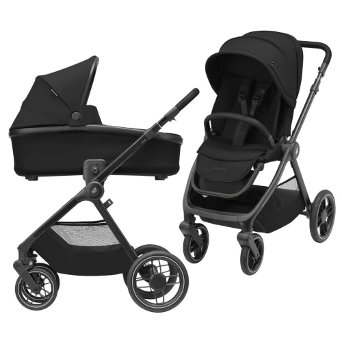 MAXI-COSI kočárek Oxford + korbička Oria