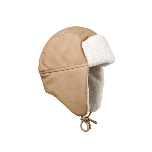 ELODIE DETAILS čepice ušanka Aviator Brown