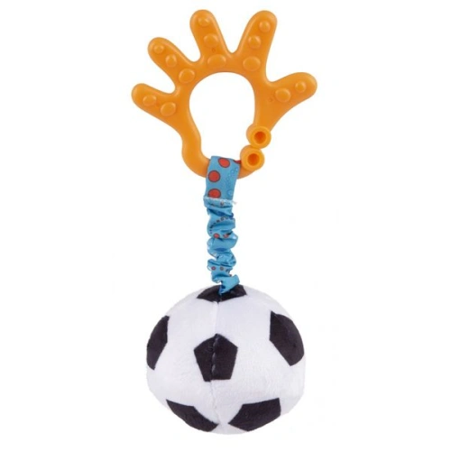 PLAYGRO mini závěsný fotbalový míček