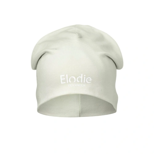 ELODIE DETAILS Logo Beanie Gelato Green