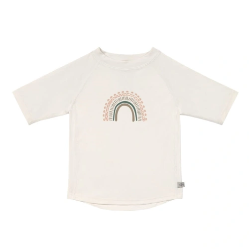 LÄSSIG tričko Short Sleeve Rashguard rainbow nature