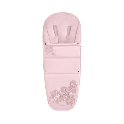 CYBEX fusak Fashion Simply Flowers Collection light pink
