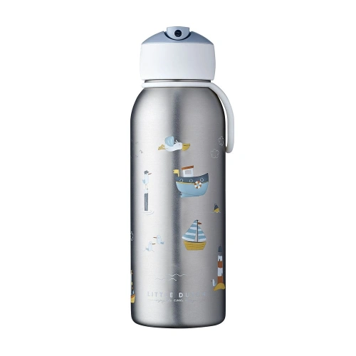 LITTLE DUTCH termoláhev Námořnický záliv 350 ml