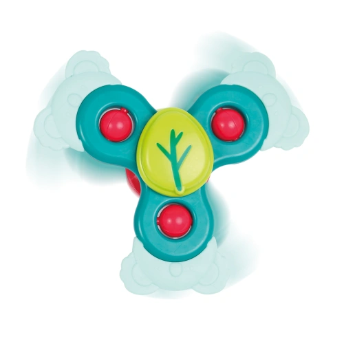 LUDI baby spinner
