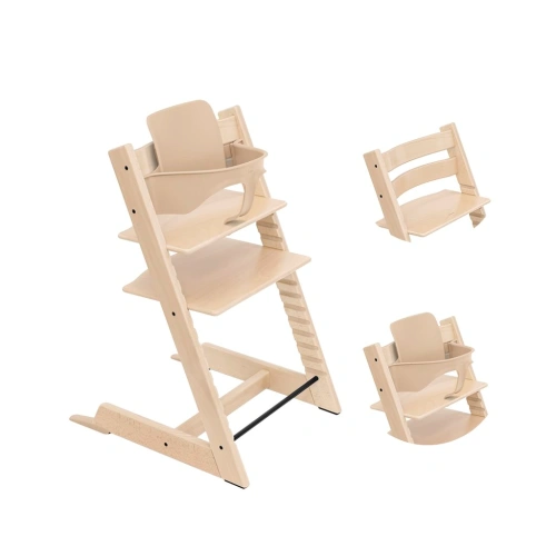 STOKKE Tripp Trapp bundle židlička a baby set