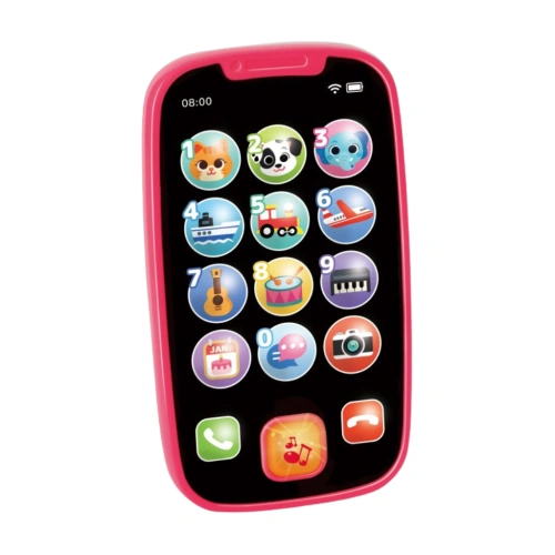 BO JUNGLE mobilní telefon B-My First smart phone