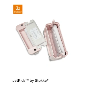 STOKKE kufřík JetKids - BedBox Pink Lemonade (3)