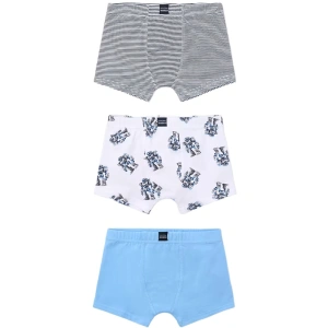 MAYORAL chlapecké boxerky set 3ks vícebarevné