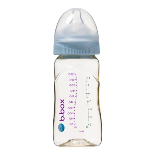 B.BOX Antikoliková kojenecká láhev 240 ml